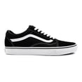 thumbnail image 1 of Tenis Vans Old Skool Hombre Skate Deportivo negro 24.5 Vans VN000D3HY28, 1 of 5