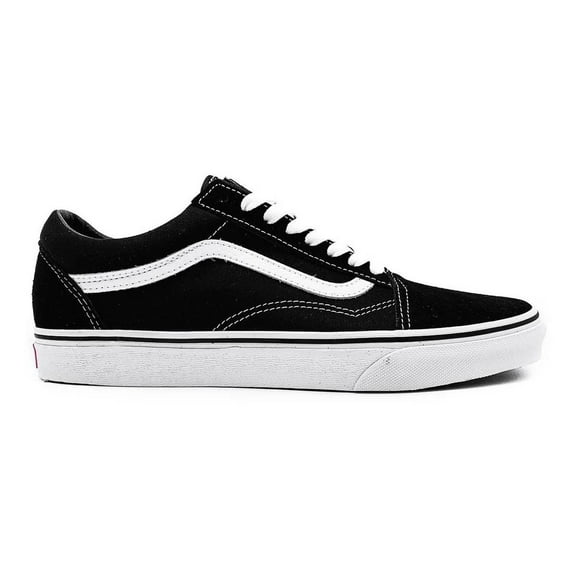 Tenis Vans Old Skool Hombre Skate Deportivo negro 26 Vans  VN000D3HY28