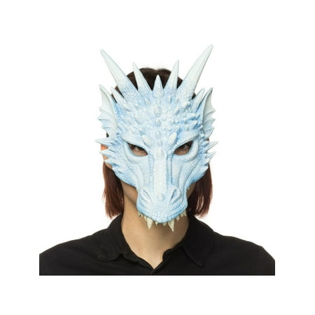Supersoft Iced Dragon Mask