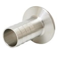 thumbnail image 4 of 1.5"Tri Clamp To 1" Barb SS304 Sanitary Hose Pipe Fitting (Ferrule OD 50.5mm), 4 of 11