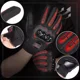 thumbnail image 2 of Guantes Proteccion Pantalla Táctil De Dedo Para Motocicleta, 2 of 8