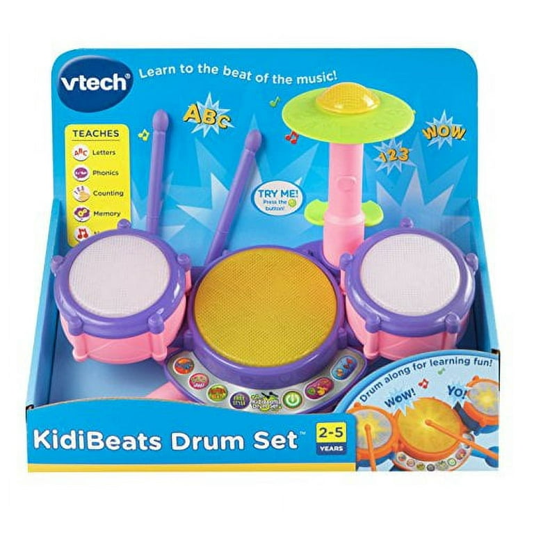 Vtech toddler drum set 2025
