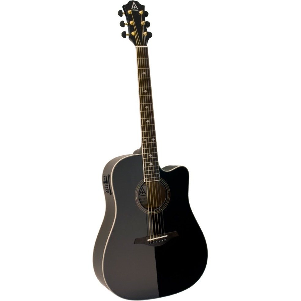 hohner acoustic electric guitar