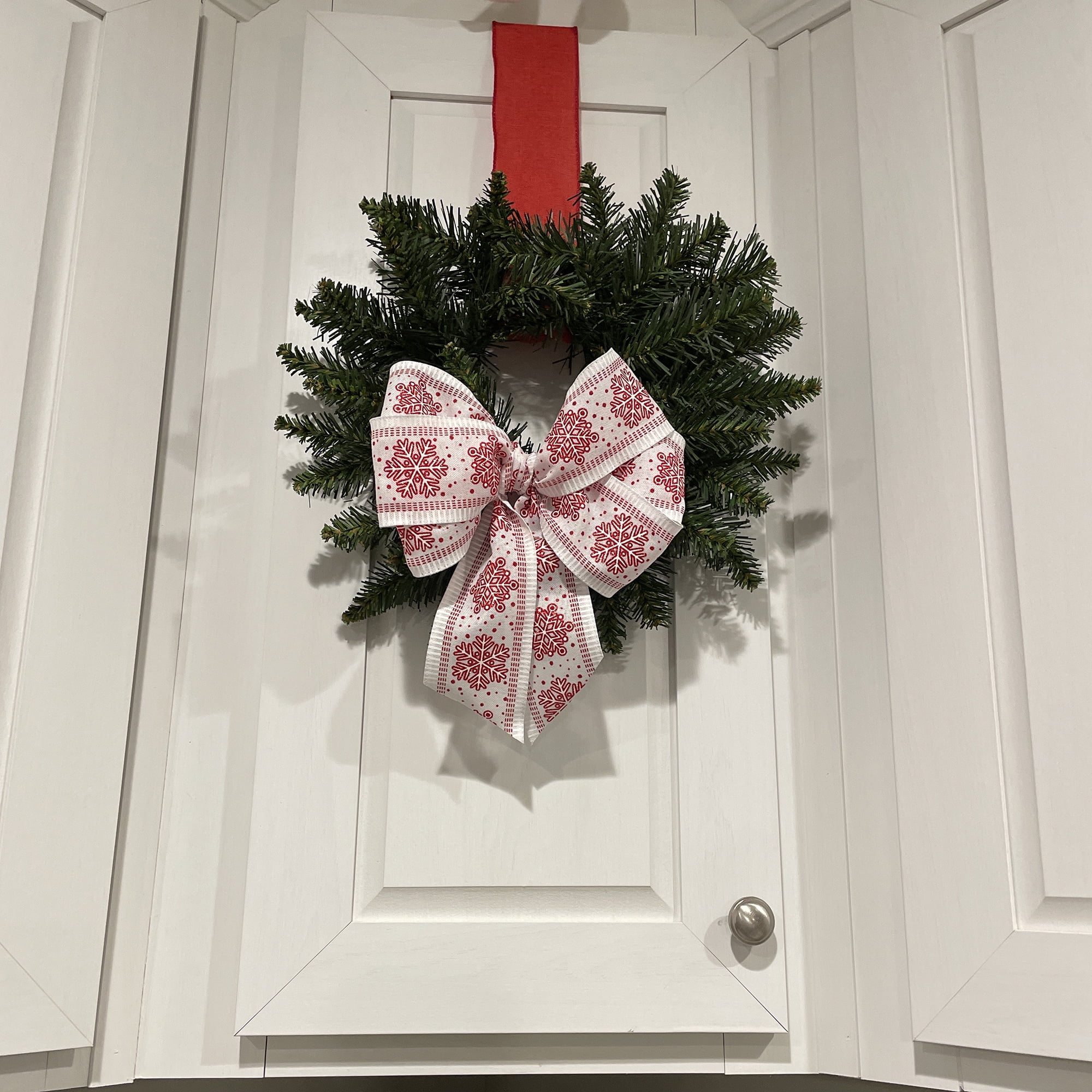 Northlight Deluxe Windsor Pine Unlit Artificial Christmas Wreath