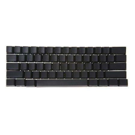 

61 for Key Cap Keyboard Switch Thick PBT Keycaps for Cherry MX for Gateron/Kailh