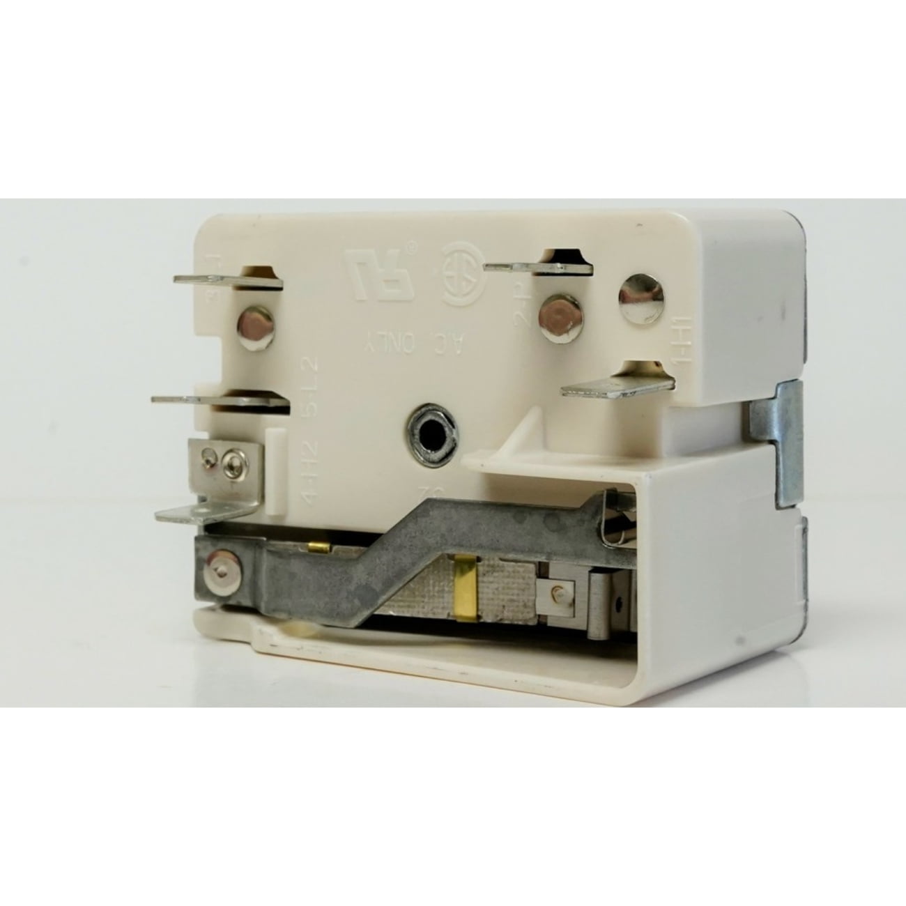 Range 8" Surface Burner Infinite Switch For Whirlpool RF368LXPB2 RF368LXPB3 RF368LXPQ0 RF368LXPQ1 RF368LXPQ2 RF368LXPQ3 RF368LXPS0 RF368LXPS1 RF368LXPS2 RF368LXPS3 RF368LXPT0 RF368LXPT1 RF368LXPT2