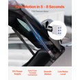 thumbnail image 4 of VEVOR 2PCS Rear Liftgate Power Struts Compatible with 2013-2018 TOYOTA RAV4, 4 of 9