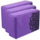 thumbnail image 4 of Blocks Gym Blocks Flexibility Enhancement Durable EVA Material For Yoga And 3Pcs, 4 of 4
