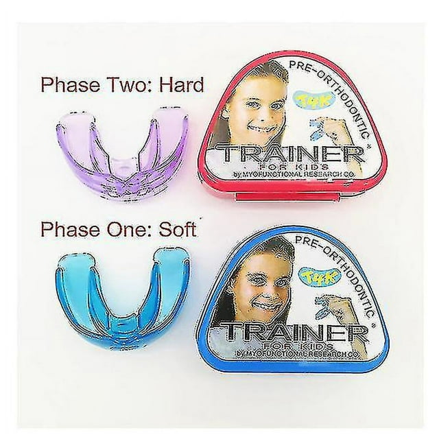 T4k Teeth Trainer For Kids Children Teeth Orthodontic Appliance Dental
