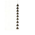 thumbnail image 3 of Campanas de viento, regalos únicos, campanas de viento colgantes para jardín, patio, jardín al aire libre 9 campanas, 3 of 8