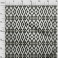 thumbnail image 2 of oneOone Cotton Poplin Fabric Geometric Ikat Print Fabric BTY 56 Inch Wide, 2 of 4