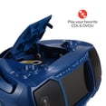 thumbnail image 4 of Altavoces portátiles Boombox Aiwa Crystal Clear Sound de 3 W x 2, 4 of 9