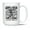 Baseball White Mug 15oz., variant on Baseball Graphic Ceramic Coffee Mug, Baseball Is My Life White Mug Cup, Baseball Coffee Mug Cup Gift Ideas, Awesome Baseball Porcelain Teacup 15 Oz.