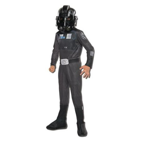 Kids Star Wars TIE Fighter Pilot Costume