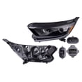 thumbnail image 1 of Faro Cr-V 2017 A 2020 Honda Izq C/Luz Día DEPO 3012622508532029 1 Pieza Con luz de día, 1 of 4