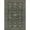 Green Distressed, variant on BERTHMEER 2'x3' Small Area Rugs for Entryway Doormats Indoor Bathroom Oriental Floral Vintage Farmhouse Machine Washable Non-slip Traditional Distressed Throw Rugs, Green