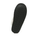 thumbnail image 6 of EVER AU Women Harrier Slippers - Black, 6 of 11