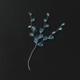 thumbnail image 3 of 5/10Pcs 15cm Acrylic Crystal Bead Branch Artificial Flower for Hairpair Crafting DIY Bridal Headdress Bouquets Crystal Accessory, 3 of 5