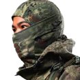 thumbnail image 1 of Outdoor Sports Full Face Mask Sunscreen Quick Drying Camouflage Balaclava Scarf Riding Headgear, 1 of 7