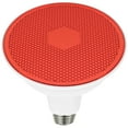 thumbnail image 4 of 11.5 Watt PAR38 LED - Red - 90 degree Beam Angle - Medium base - 120 Volt -  6 Pack, 4 of 8