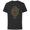 Black, variant on Holiday Christmas Rebel Symbols Millennium Falcon - Short Sleeve Cotton T-Shirt for Adults - Customized-Black