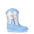 thumbnail image 2 of Disney Frozen Toddler Girls Cowgirl Boots, 2 of 6