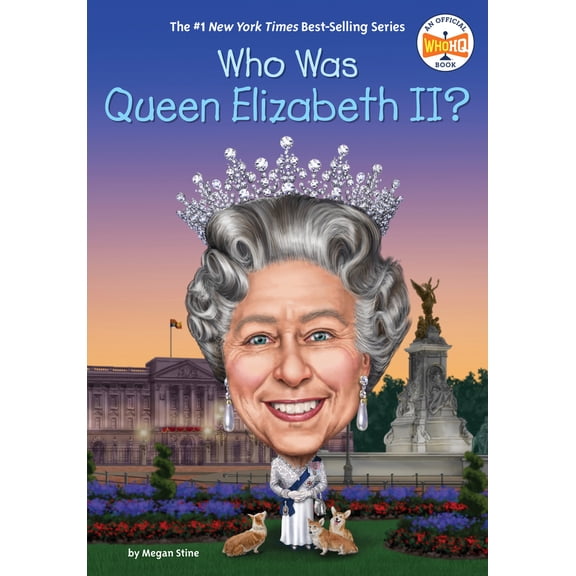 Pre-Owned Who Is Queen Elizabeth II? (Paperback) 0593097513 9780593097519
