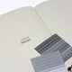 thumbnail image 3 of Libreta Profesional CARAVIAN De curpiel Multiusos con Stickers Incluidos, 3 of 4