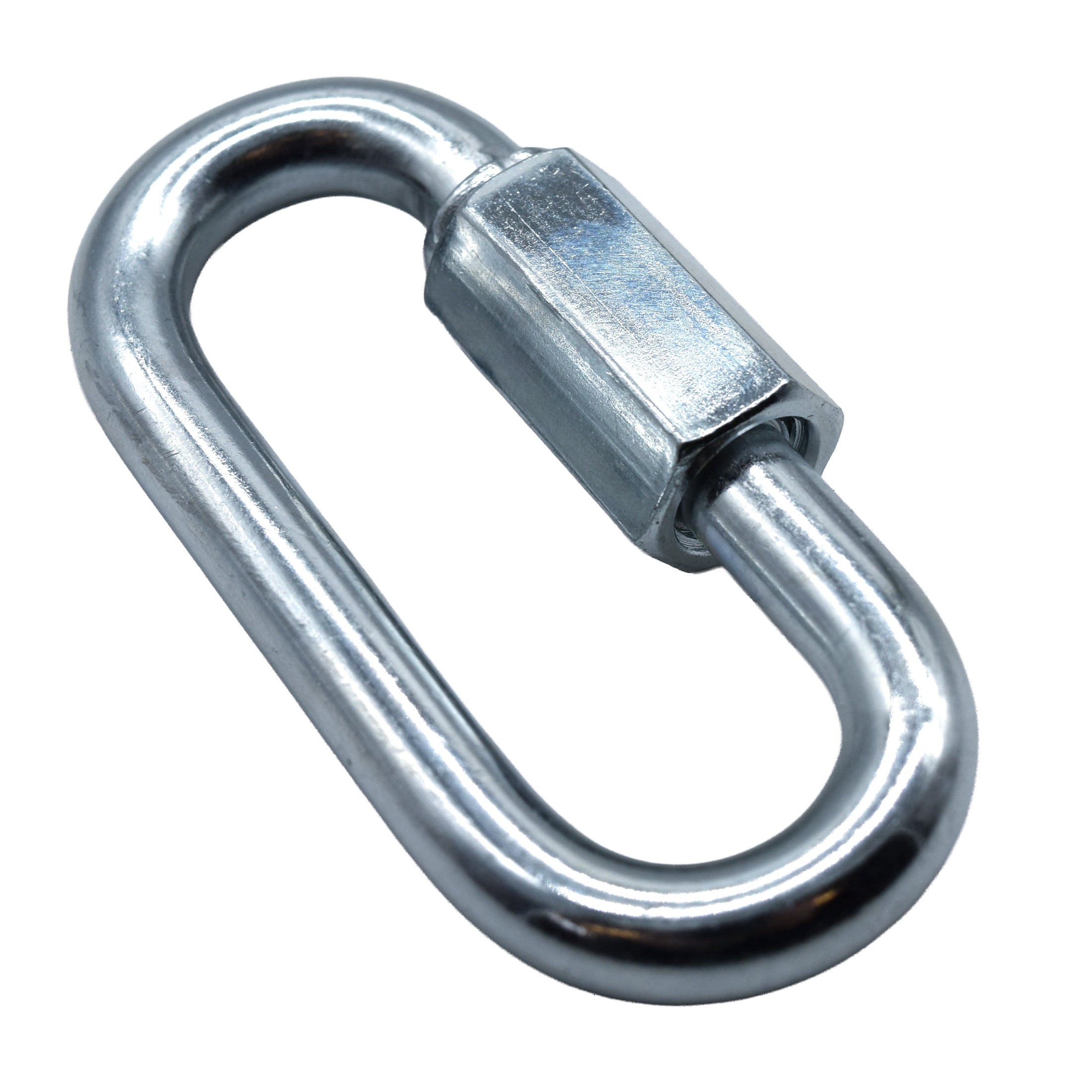 5/16" Quick Link, Zinc, Heavy Duty, Peerless Chain Company, #4721338
