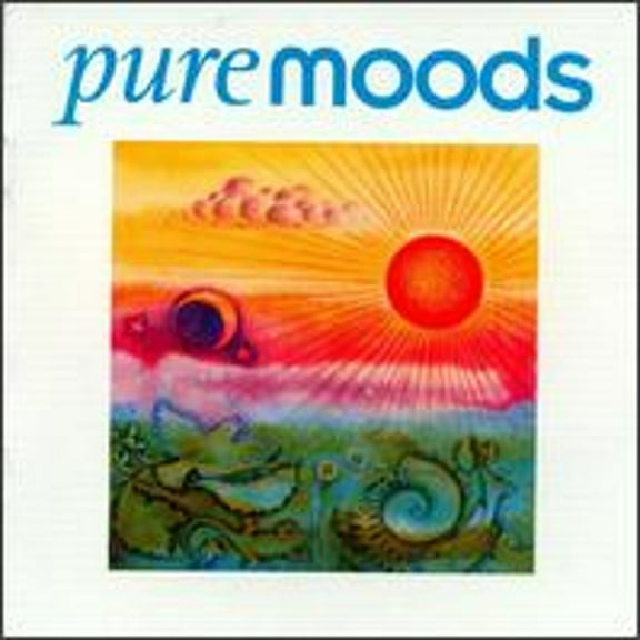 Pre-Owned Pure Moods (CD 0724384218621) by Various Artists