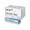 Swingline 6-8 Gallon Plastic Shredder Bags - Shredding Supplies