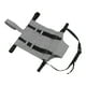 thumbnail image 3 of Arnés de viaje para silla alta portátil para bebé, arnés de tela de seguridad para alimentación de niños pequeños con correas ajustables, cinturón de hombro, 3 of 12