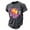 Dark Gray, variant on Boys T Shirts Round Neck Cartoon Print Back To School Short Sleeve T Shirt Top Funny Funny Tees Preppy Boys' Tops, Tees & Shirts, 4-5 Years, Black