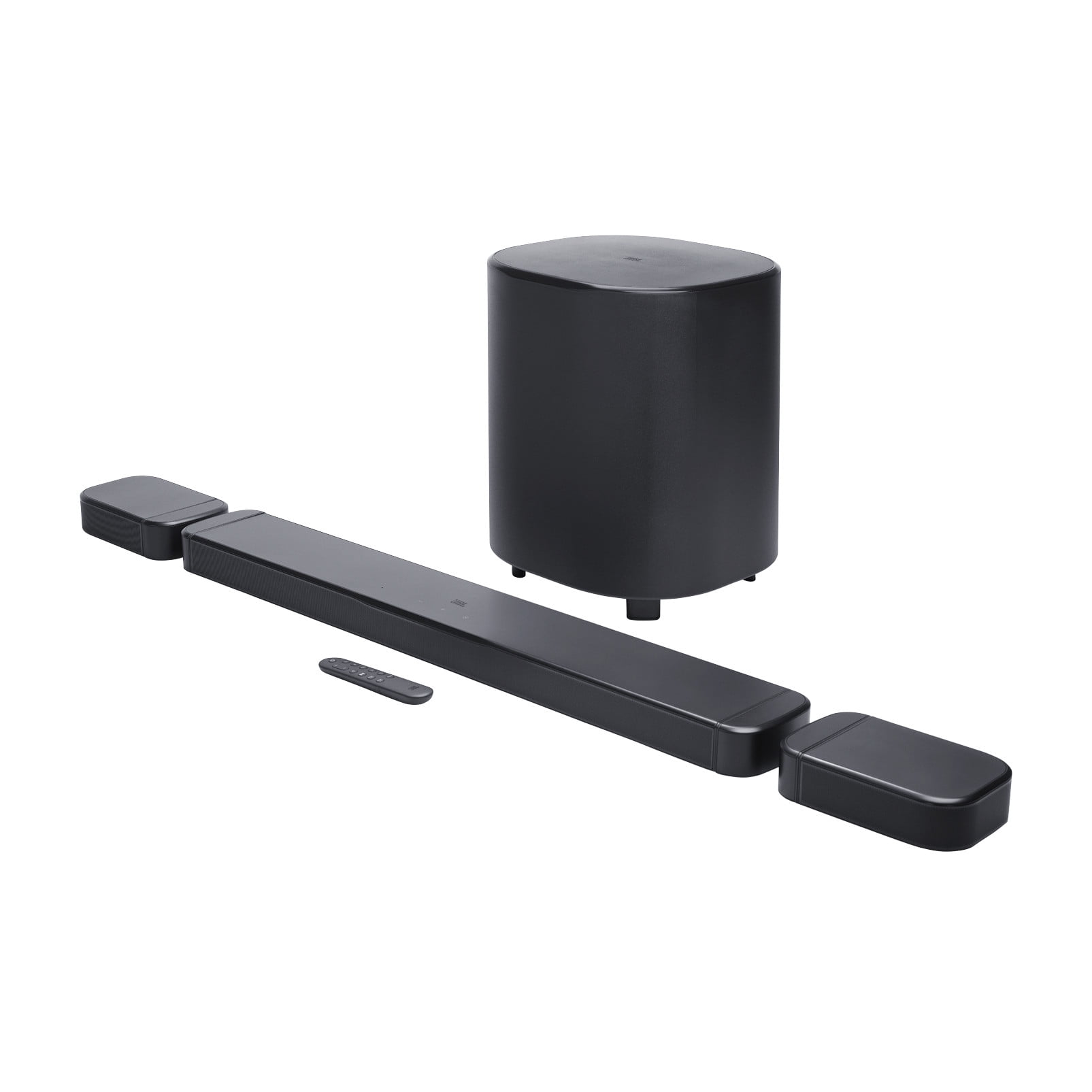JBL BAR 500 サウンドバー/5.1ch JBL BAR-500 5.1ch Soundbar and Subwoofer with MultiBeam and Dolby