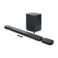 thumbnail image 2 of JBL Bar 700MK2 - 7.1 channel soundbar system with detachable speakers and Dolby Atmos® - Black, 2 of 9