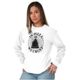 thumbnail image 4 of In Pizza We Crust Funny Food Pun Long Sleeve TShirt Men Women Brisco Brands S, 4 of 6