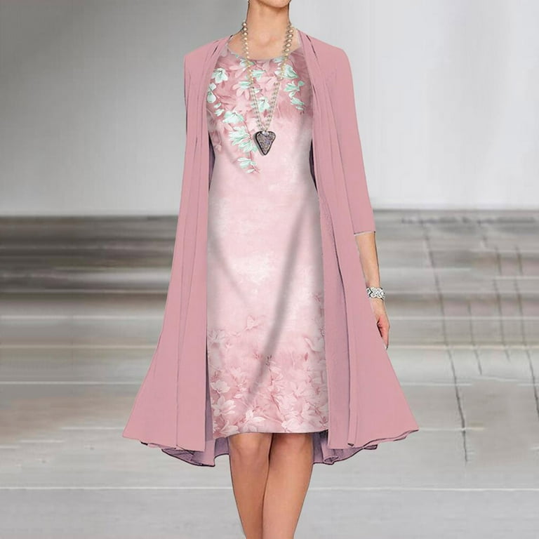 blue dress with pink cardigan Stunning Blue Fire Beaded Earrings