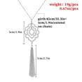 thumbnail image 3 of Collar Joyas Estéticas Minnieouse Plata Tipo 3 NO3, 3 of 6