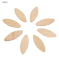 thumbnail image 2 of 100 piezas de madera para unir galletas Herramientas de acoplamiento de tablero de madera Accesorios para carpintería 0# 10# 20#(10#) Amonsee No, 2 of 5