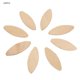 thumbnail image 2 of 100 piezas de madera para unir galletas Herramientas de acoplamiento de tablero de madera Accesorios para carpintería 0# 10# 20#(10#) Ecomeon no, 2 of 6