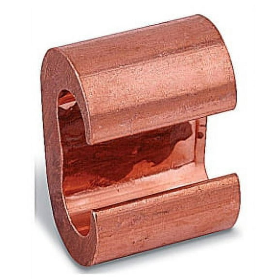 Thomas & Betts CTP202, Compression Connector Tap, Grounding C-Tap, 1 PC