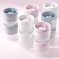 thumbnail image 3 of 3PCS ice cube tray, ice cube molds, DIY craft molds (pink, blue, white), 3 of 5