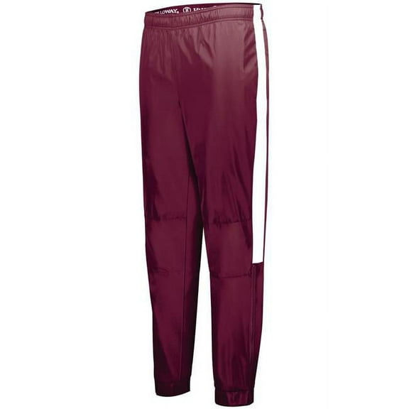 Holloway Sportswear M SeriesX Pant Maroon/White 229531
