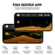 thumbnail image 4 of Sonda inteligente portátil Fish Finder Deeper Start con aplicación, 4 of 6
