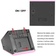 thumbnail image 4 of Face Coin Bank, Money Eating Coin Bank Battery Powered Automatic Money Saving Bank Portable Coin Container, 4 of 4