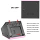 thumbnail image 4 of Onerbuy Novedad Face Bank Coin Grocery Savings Bank Kids Savings Piggy Bank (Rosa) Ormromra LL-2159, 4 of 4