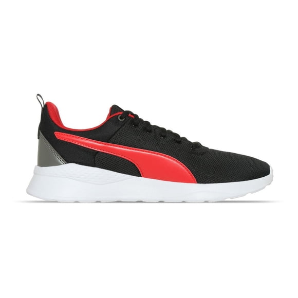 Tenis Puma Niños Infantil Casual Ferrari Anzarun F1 negro 4 MX
