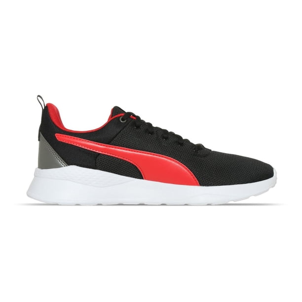 Tenis Puma Niños Infantil Casual Ferrari Anzarun F1 negro 4 MX