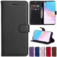 thumbnail image 2 of Funda de cuero con cordón para Huawei Mate 60, 50, 40, 30 Pro, 20 Lite, 20 Pro, 20X, 10 Lite, 10 Pro, Y5, Y6, Y7, Y9, 2019, Y5, Y6, Y9, 2018, 2 of 5