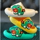 thumbnail image 3 of Pantuflas suaves y elásticas que no huelen mal para niños, sandalias de verano antideslizantes con suela gruesa y punta cerrada de dinosaurio, 3 of 6